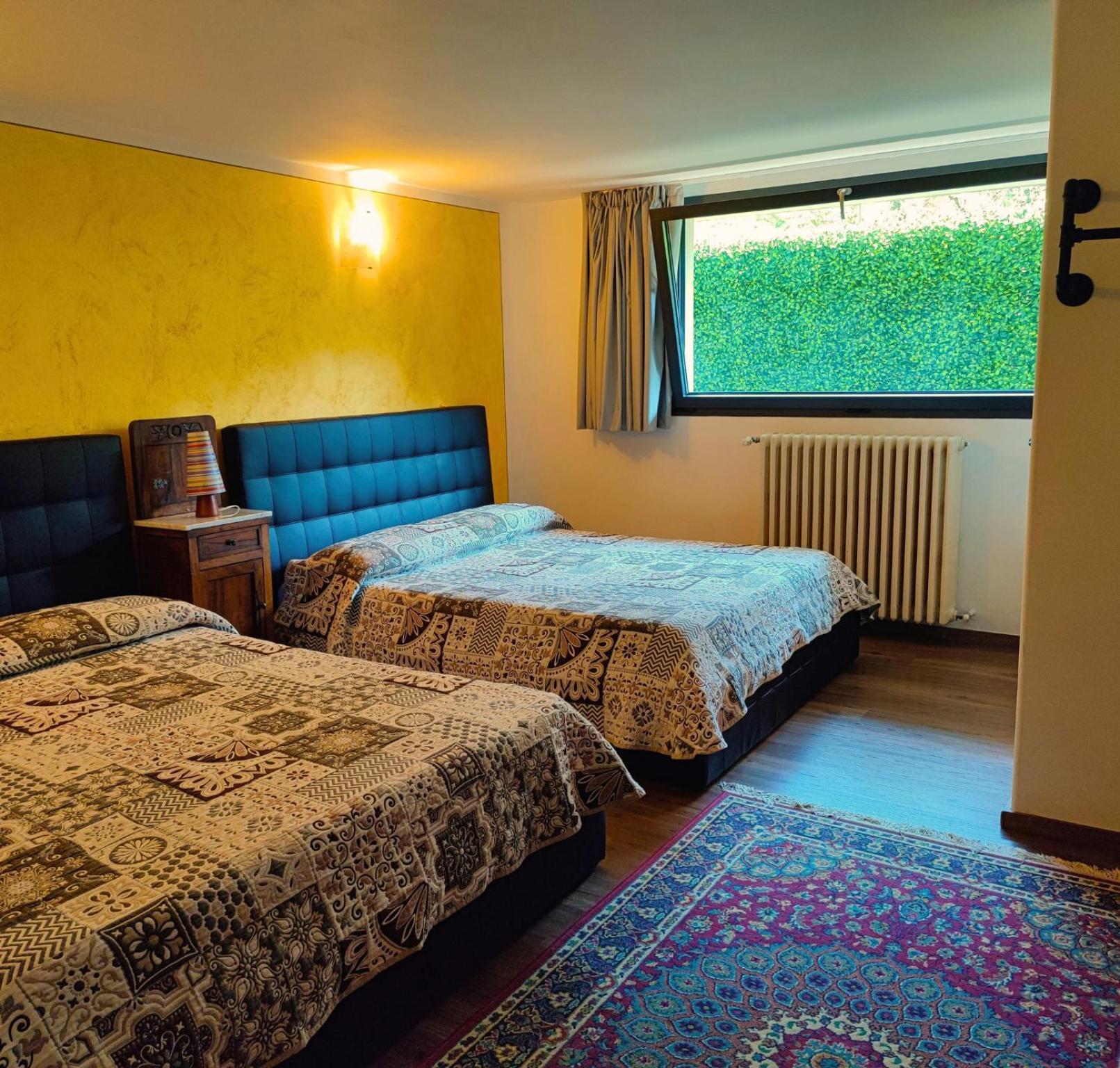 Vierbettzimmer